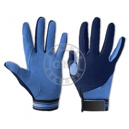 Custom Equestrian Horse Riding Gloves